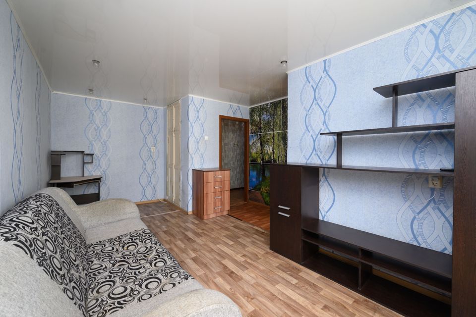 Продаётся 1-комнатная квартира, 30.9 м²