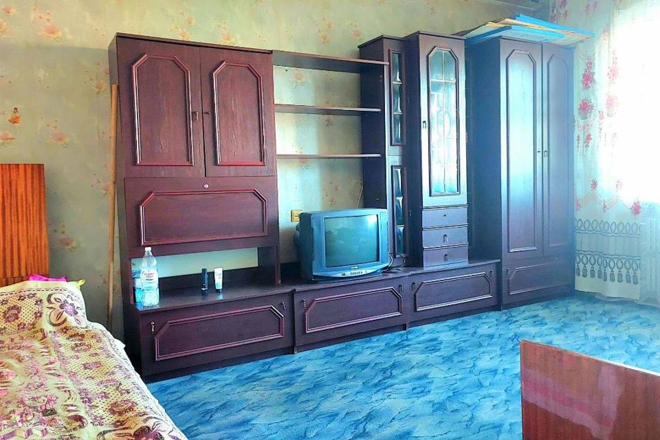 Продаётся 1-комнатная квартира, 36 м²