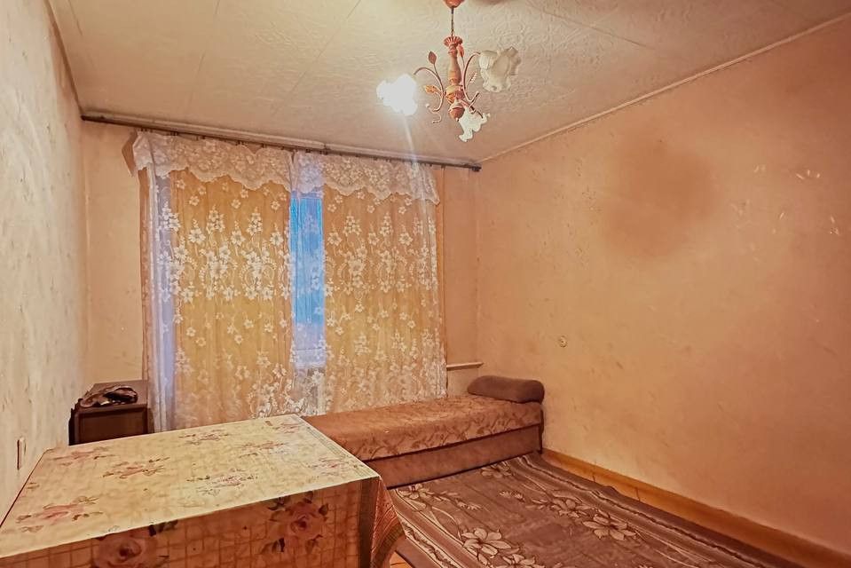 Продаётся 2-комнатная квартира, 47.1 м²