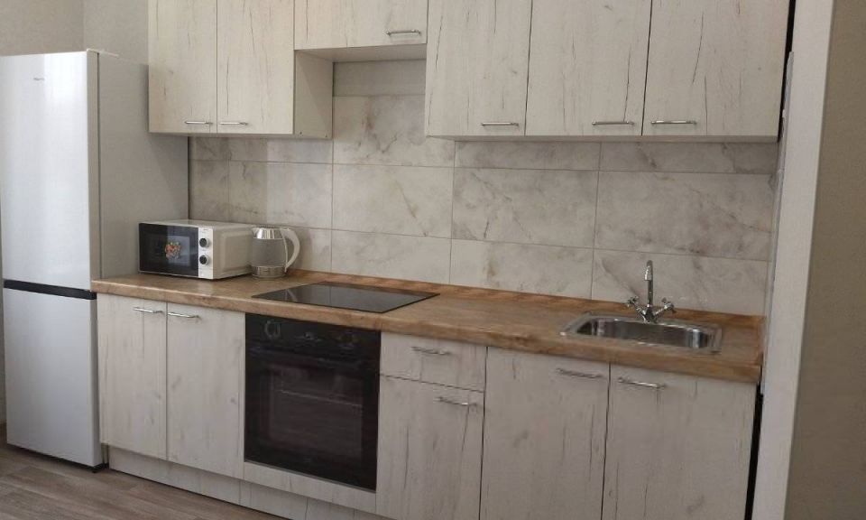 Сдаётся 1-комнатная квартира, 35 м²