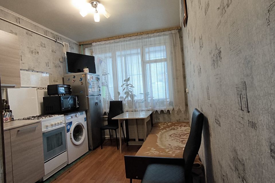 Продаётся 1-комнатная квартира, 35 м²