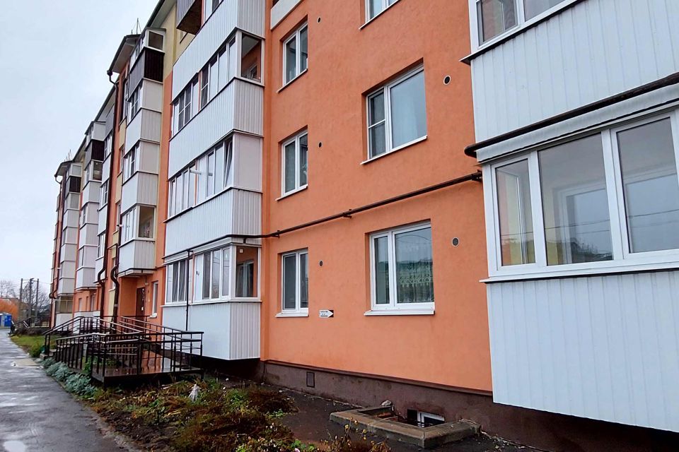 Продаётся 2-комнатная квартира, 50 м²