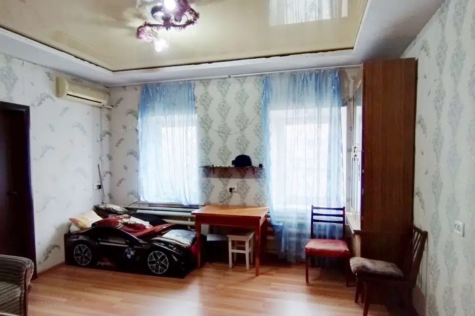 Продаётся 1-этажный дом, 74.9 м²