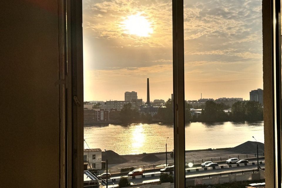 Продаётся 3-комнатная квартира, 92.3 м²