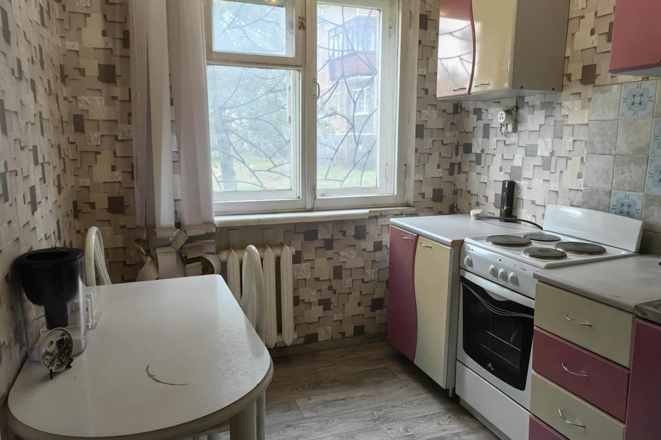Продаётся 1-комнатная квартира, 29 м²