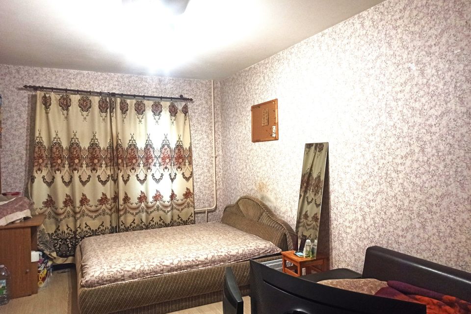 Продаётся комната в 2-комн. квартире, 16.9 м²
