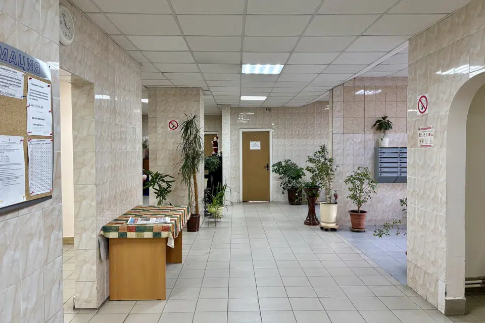 Продаётся 1-комнатная квартира, 38.3 м²
