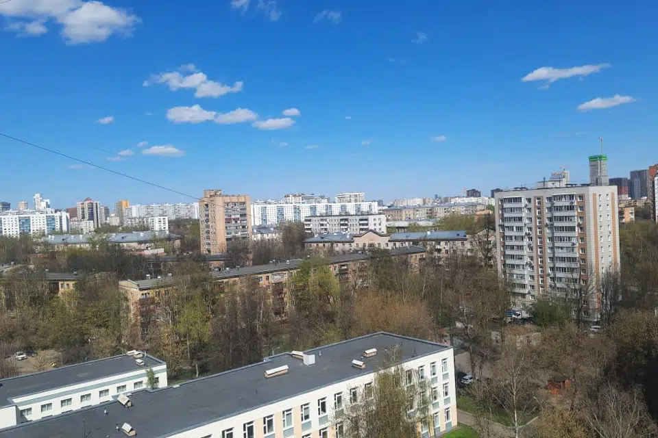 Продаётся 2-комнатная квартира, 42 м²