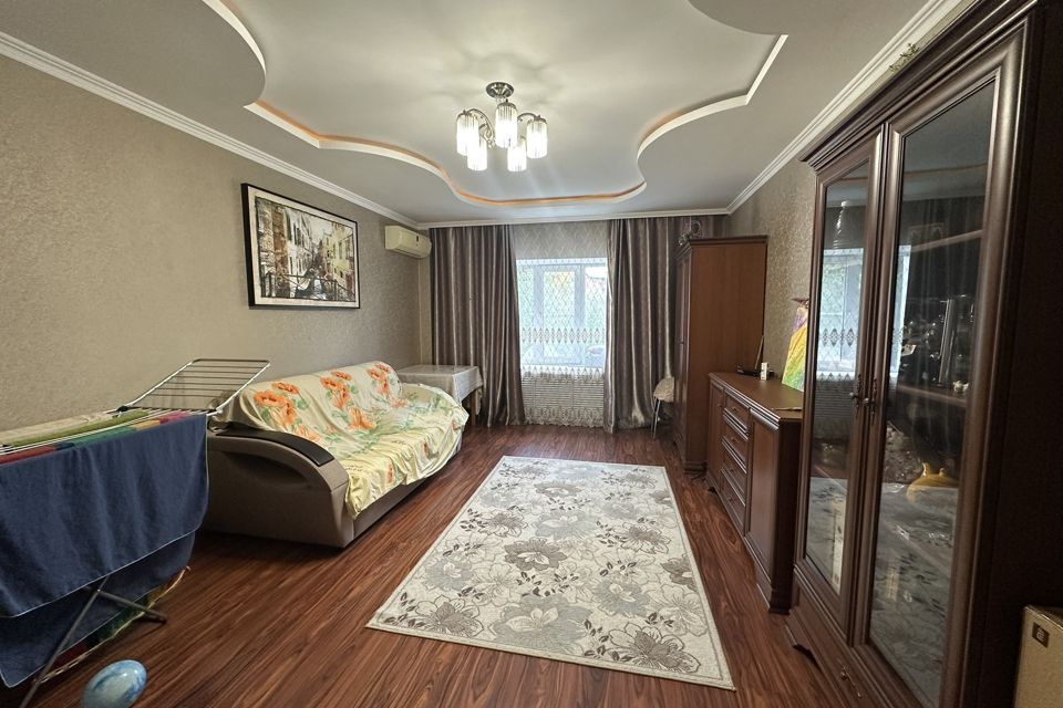 Продаётся 2-комнатная квартира, 59.1 м²