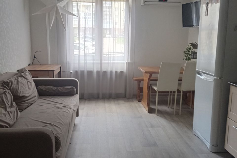 Продаётся 3-комнатная квартира, 58.6 м²
