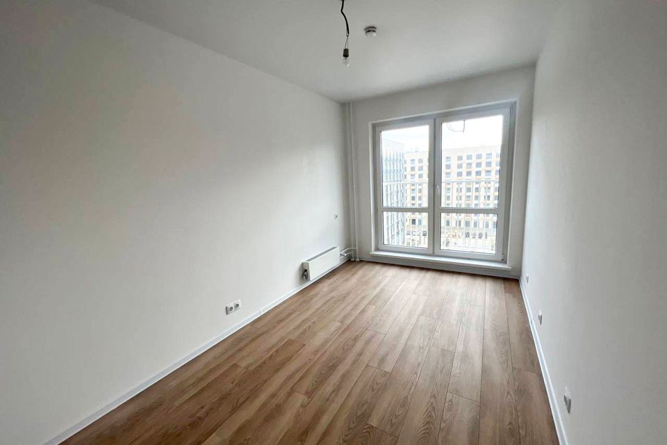 Продаётся 3-комнатная квартира, 75.6 м²
