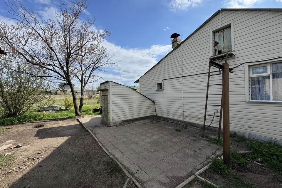 Продаётся 1-этажный дом, 58 м²