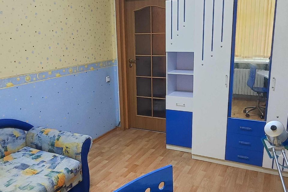 Продаётся 3-комнатная квартира, 63.1 м²