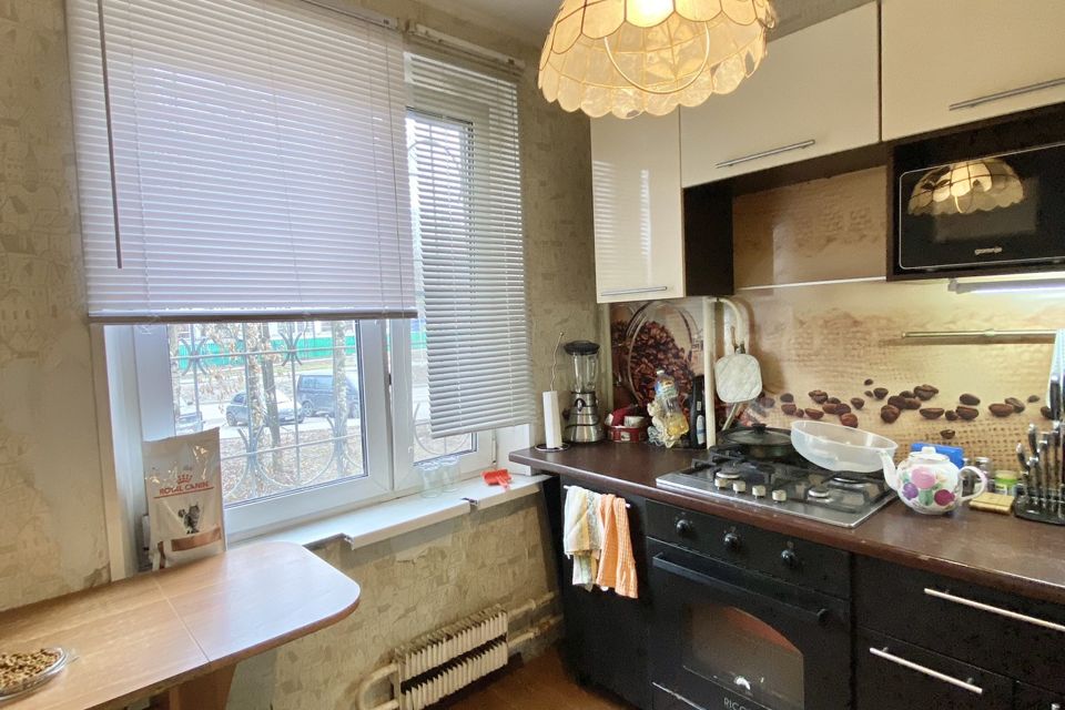 Продаётся 2-комнатная квартира, 44.2 м²