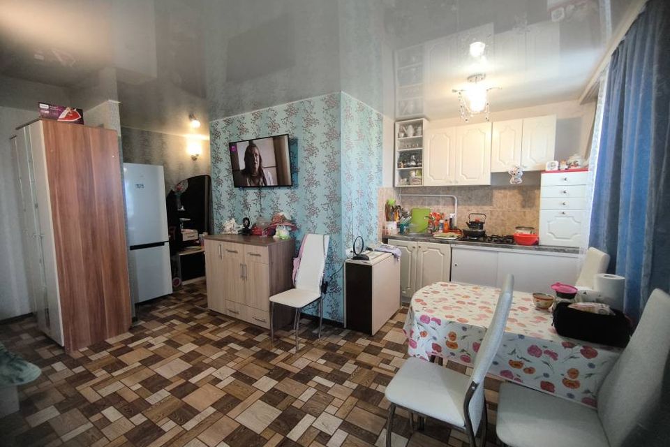Продаётся 1-комнатная квартира, 31 м²