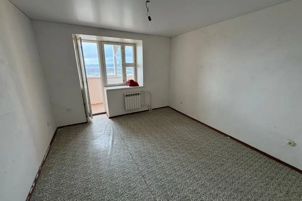 Продаётся 2-комнатная квартира, 59.6 м²