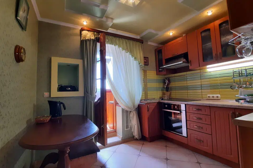 Продаётся 2-комнатная квартира, 61.79 м²