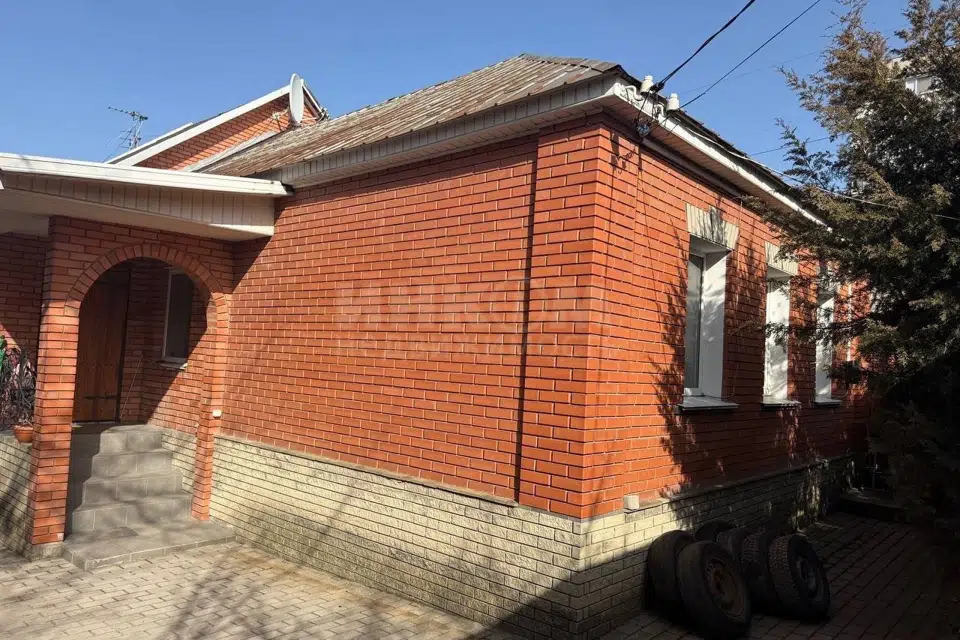 Продаётся 1-этажный дом, 100 м²