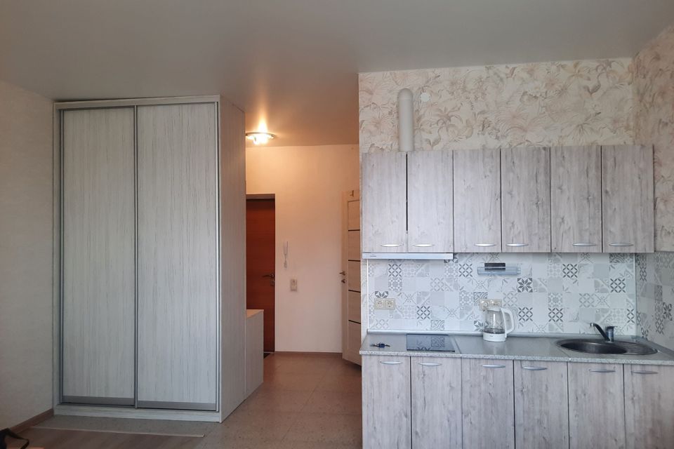 Продаётся студия, 27.7 м²