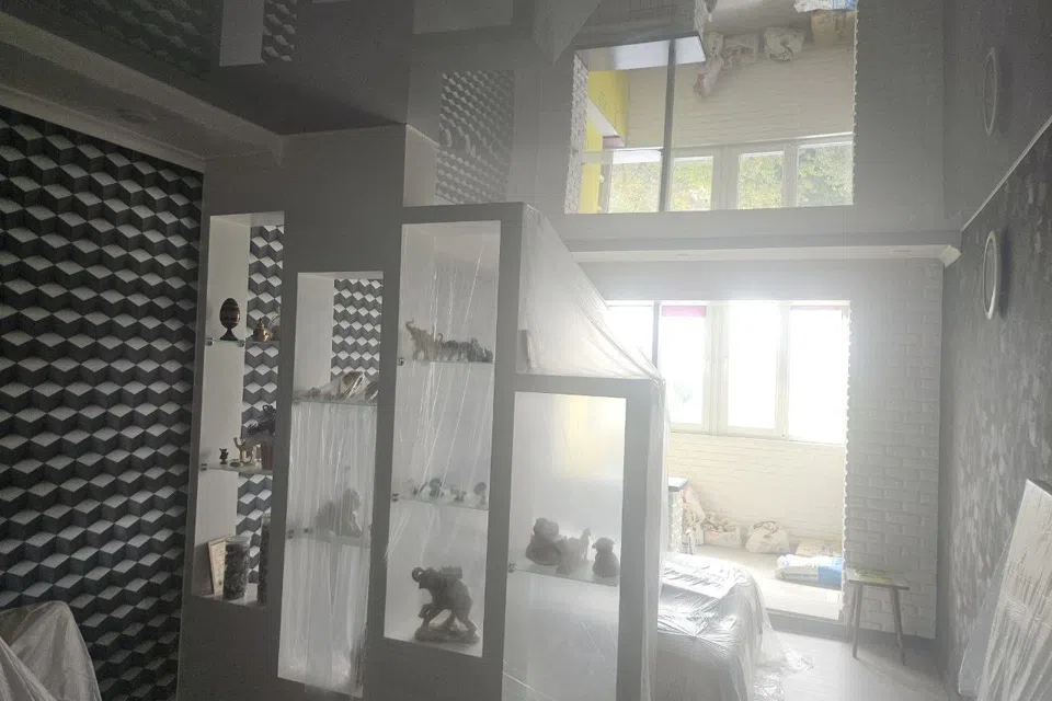 Продаётся 2-комнатная квартира, 45 м²