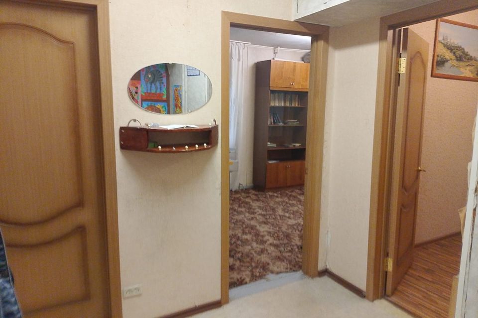 Продаётся 3-комнатная квартира, 61 м²