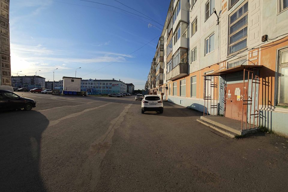 Продаётся 3-комнатная квартира, 59 м²