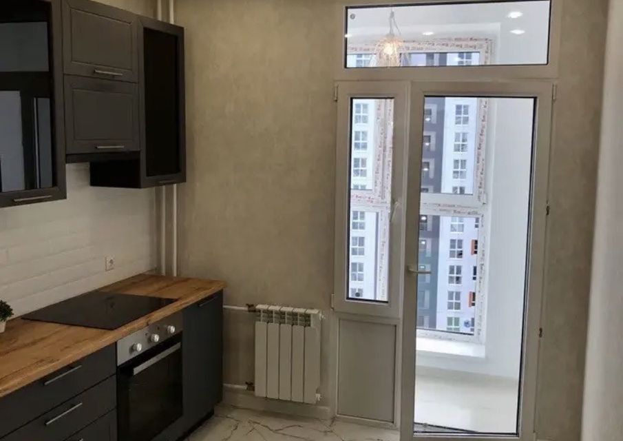 Сдаётся 1-комнатная квартира, 37 м²