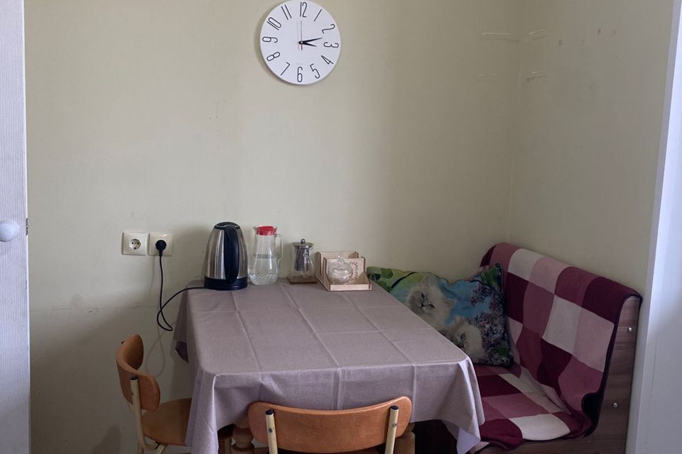 Продаётся 1-комнатная квартира, 27.8 м²