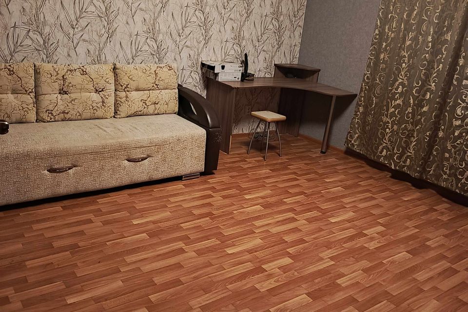Сдаётся 1-комнатная квартира, 40.8 м²