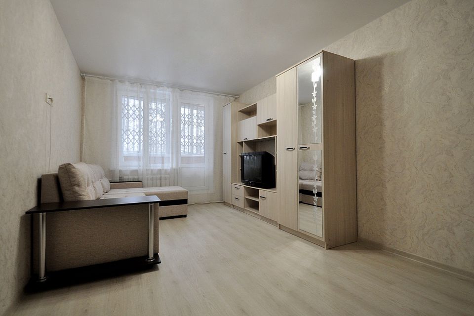 Продаётся 2-комнатная квартира, 44.3 м²
