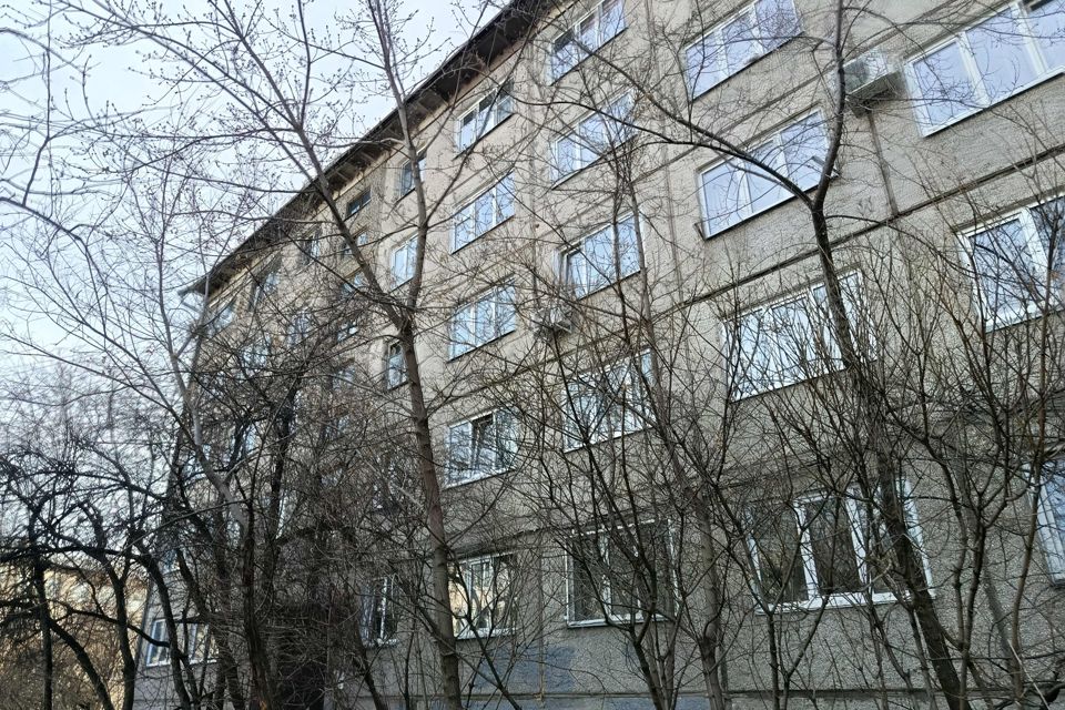Продаётся студия, 17 м²