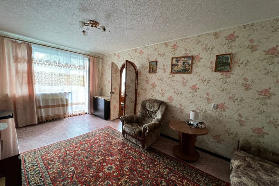 Продаётся 2-комнатная квартира, 46.4 м²