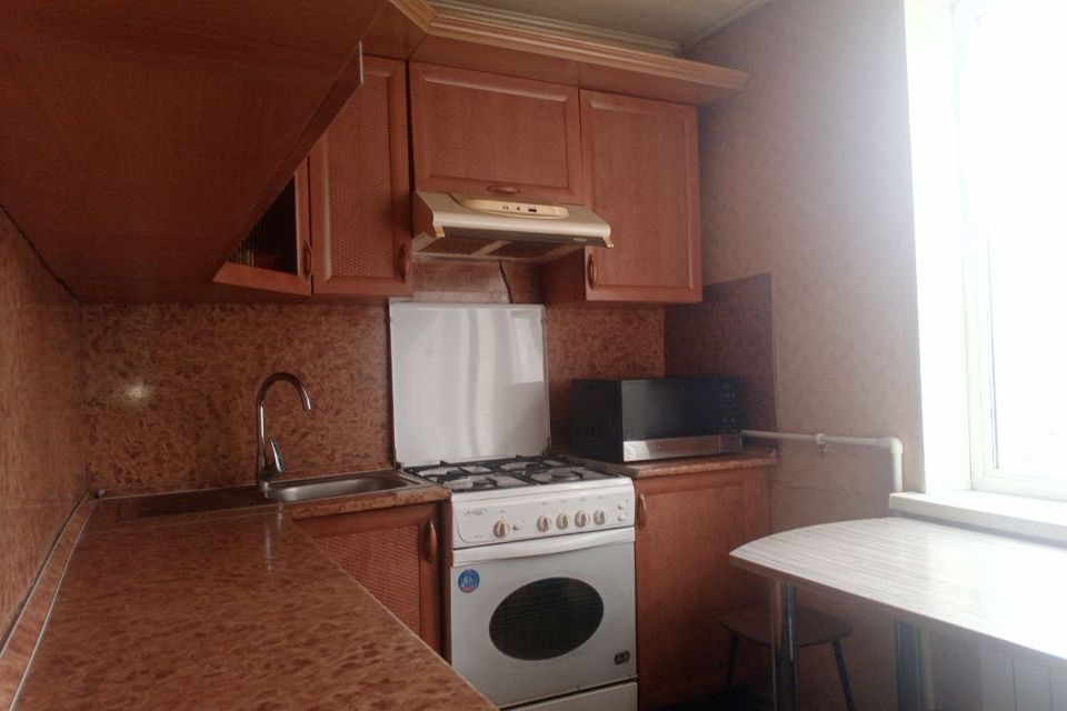 Продаётся 3-комнатная квартира, 59 м²