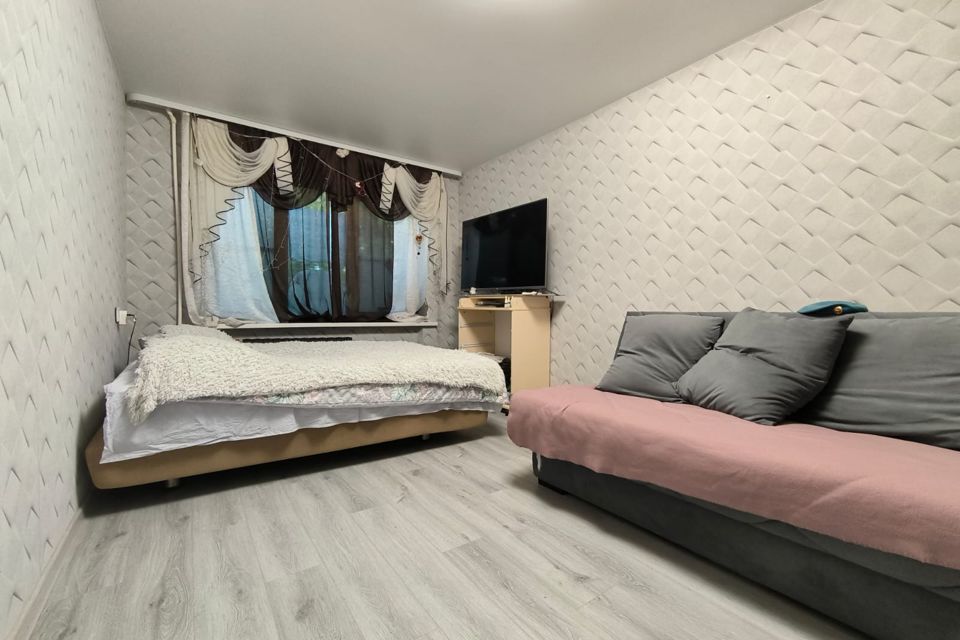 Продаётся 2-комнатная квартира, 46 м²