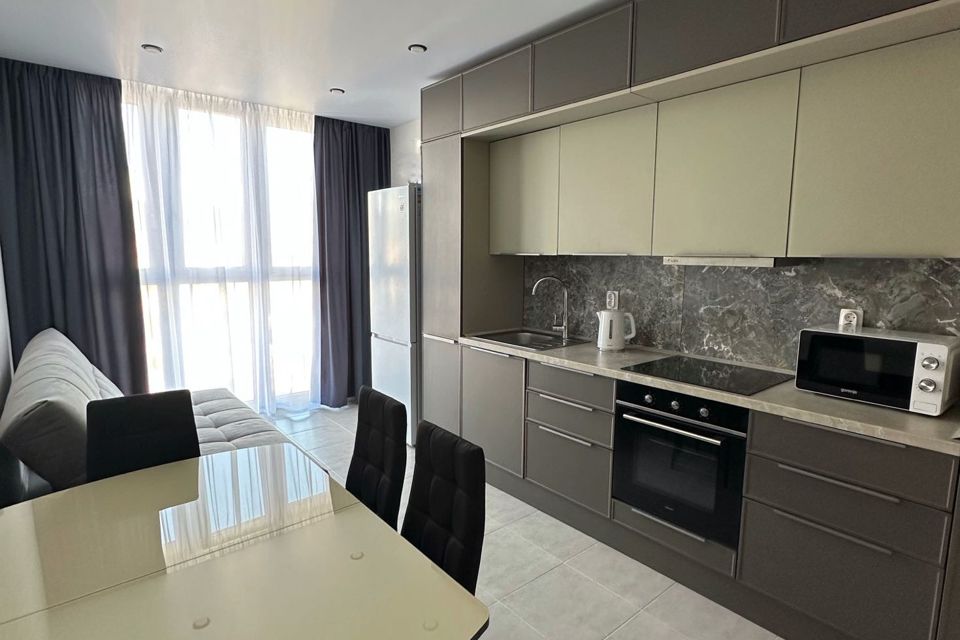 Сдаётся 1-комнатная квартира, 39.2 м²