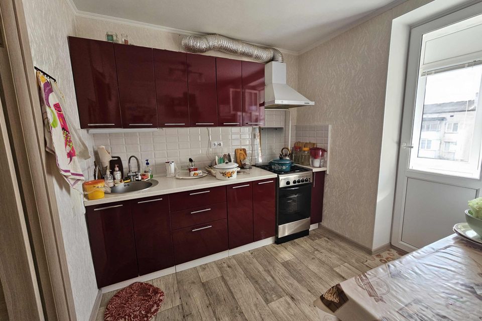 Продаётся 2-комнатная квартира, 53.9 м²