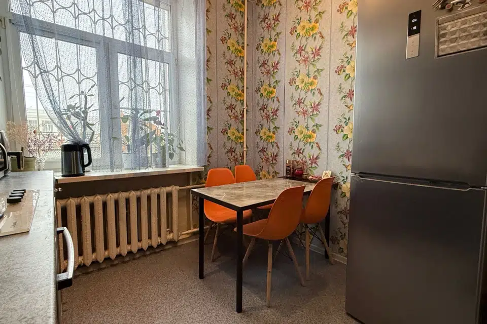 Продаётся 2-комнатная квартира, 47.4 м²