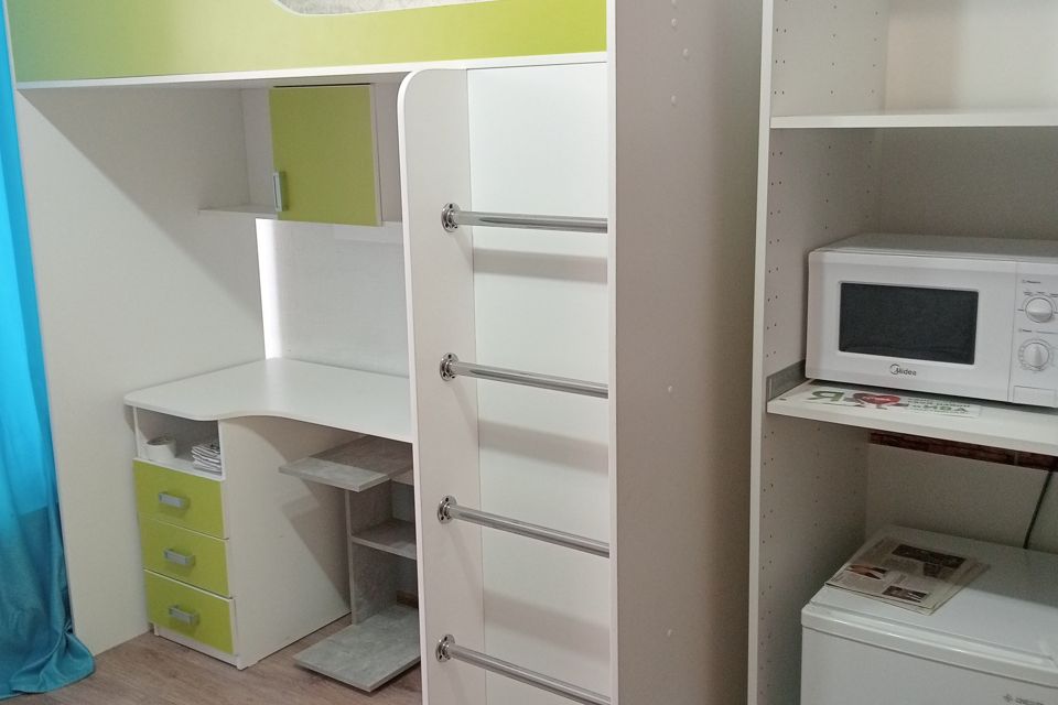Продаётся студия, 21 м²