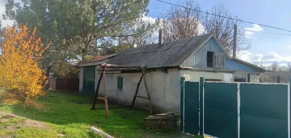 Продаётся 1-этажный дом, 72 м²