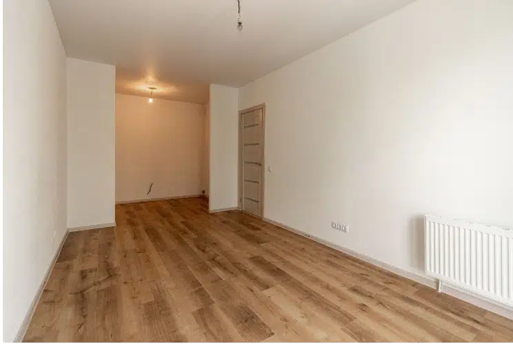 Продаётся 1-комнатная квартира, 46.5 м²