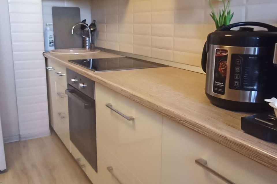 Продаётся 1-комнатная квартира, 36.1 м²
