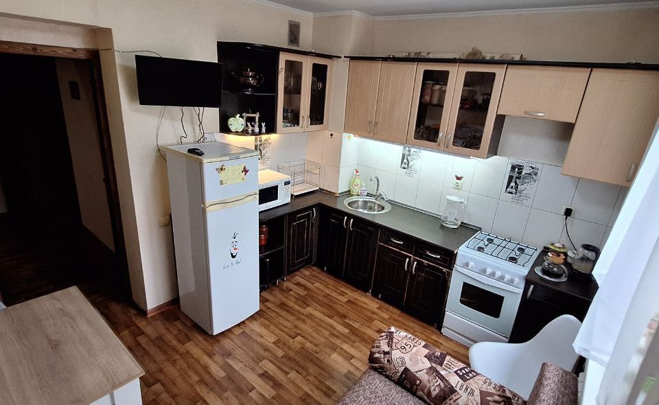 Продаётся 1-комнатная квартира, 44 м²