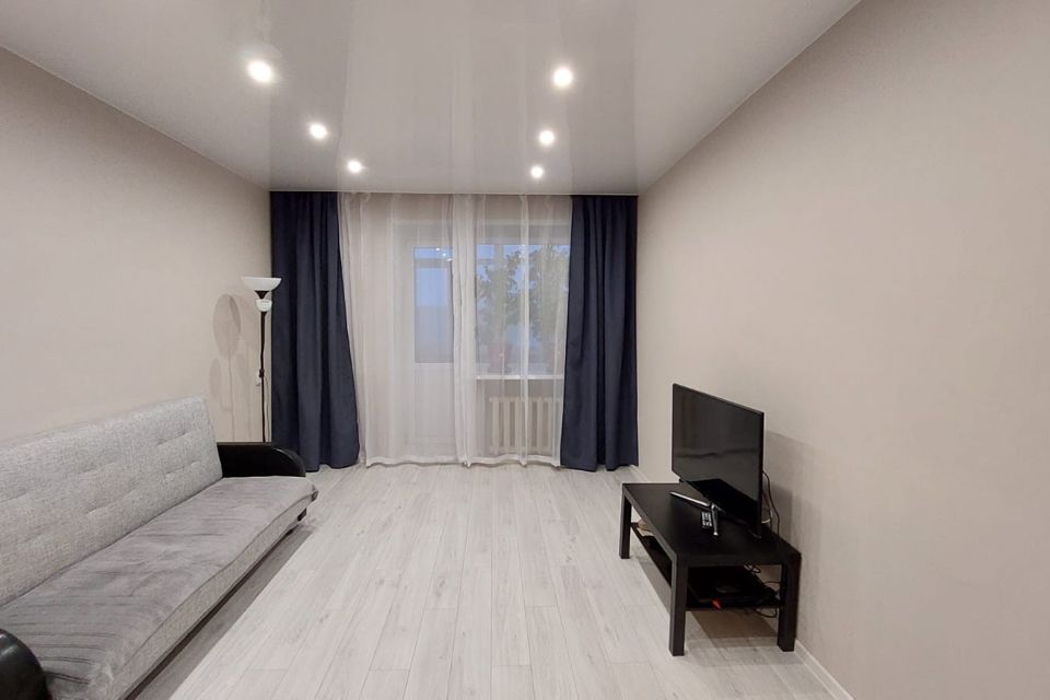Продаётся 3-комнатная квартира, 61.5 м²