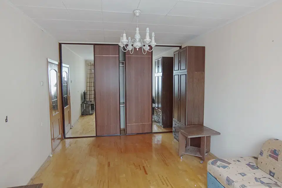 Продаётся 1-комнатная квартира, 39.9 м²