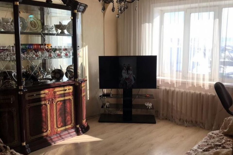Продаётся 3-комнатная квартира, 63.2 м²