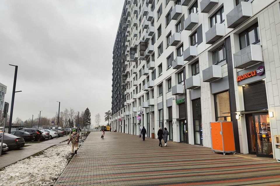 Продаётся 1-комнатная квартира, 31.1 м²