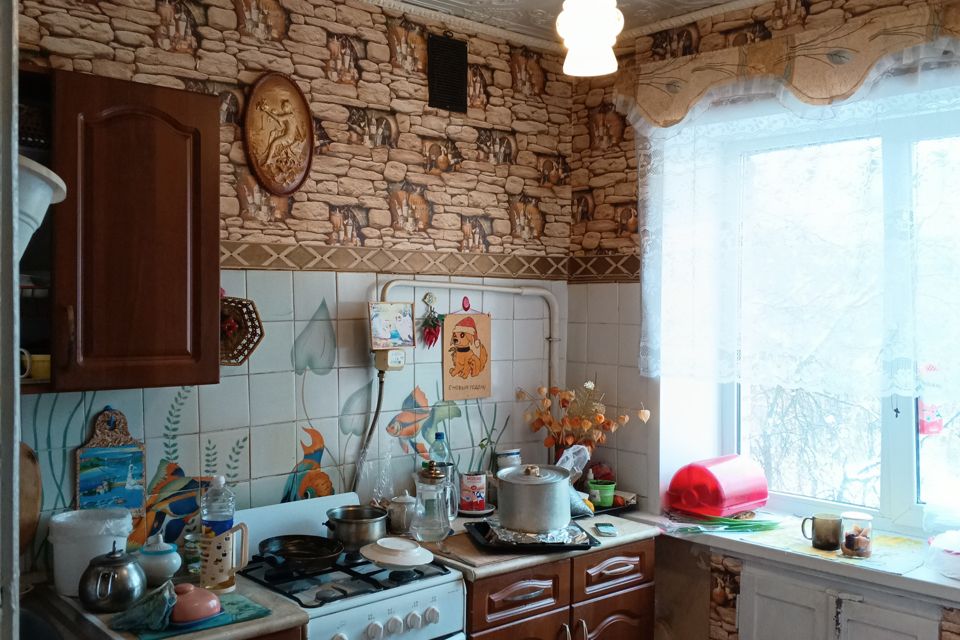 Продаётся 1-комнатная квартира, 30 м²