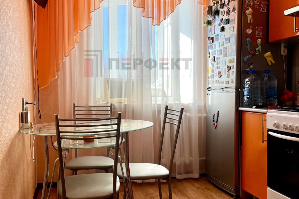 Продаётся 3-комнатная квартира, 58.6 м²