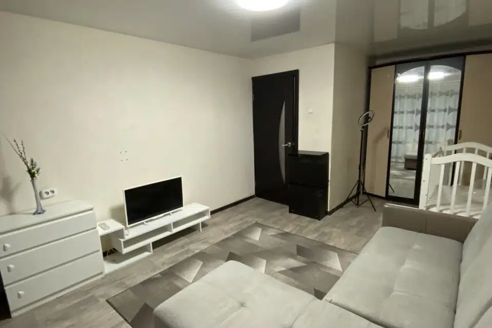 Продаётся 1-комнатная квартира, 40 м²