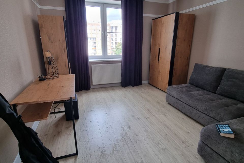 Продаётся 2-комнатная квартира, 50.7 м²